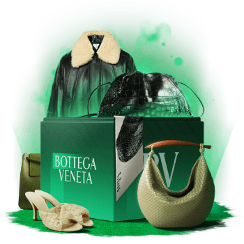 Mystery Box Bottega Veneta