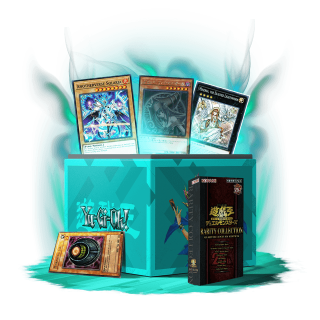 Mystery Box Yu-Gi-Oh!
