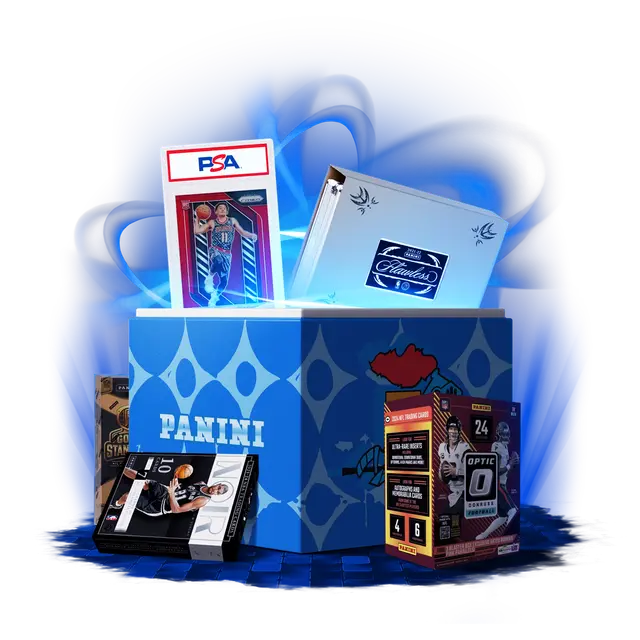 Mystery Box Panini