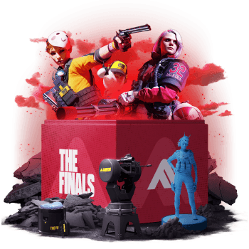 Mystery Box The Finals