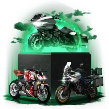 Mystery Box 50-50 Bikes