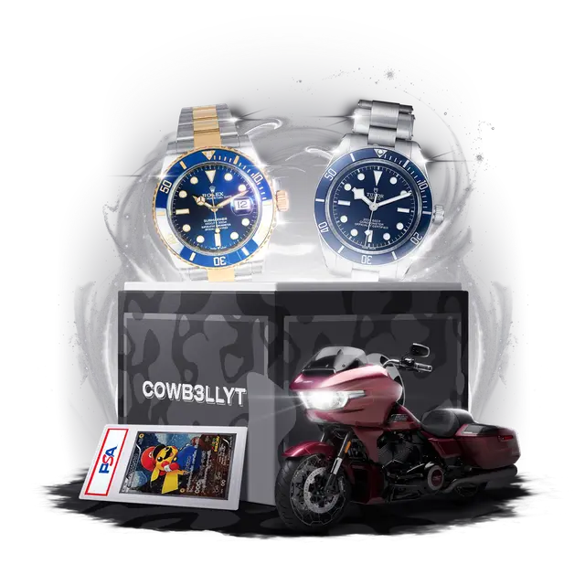 Mystery Box Cowb3llyt