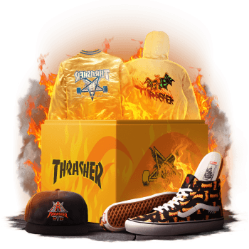 Mystery Box Thrasher