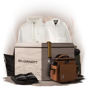Mystery Box 15% Carhartt