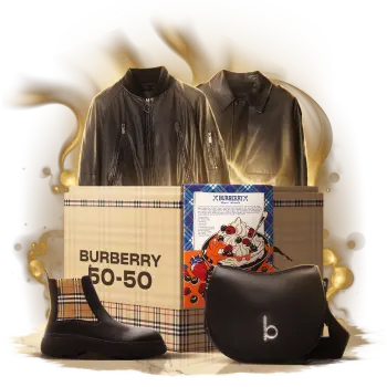 Mystery Box 50-50 Burberry