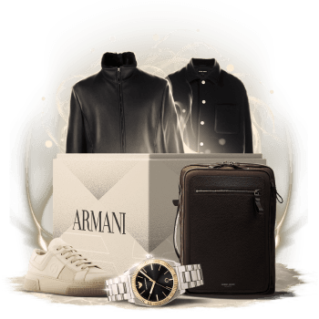 Mystery Box Armani