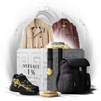 Mystery Box 1% Versace