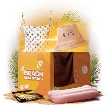 Mystery Box Beach Essentials