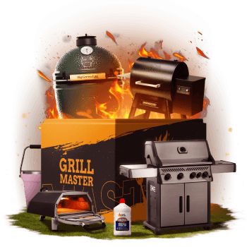 Mystery Box Grill Master
