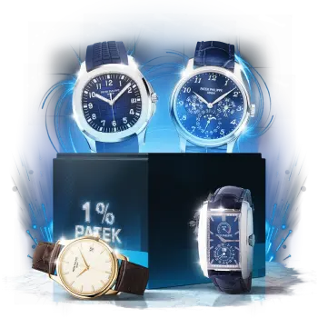 Mystery Box 1% Patek