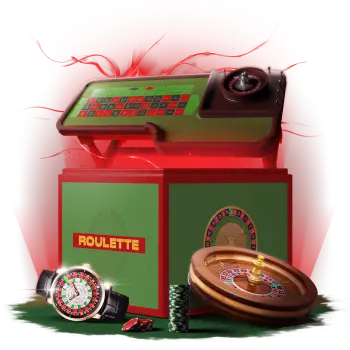 Mystery Box Roulette
