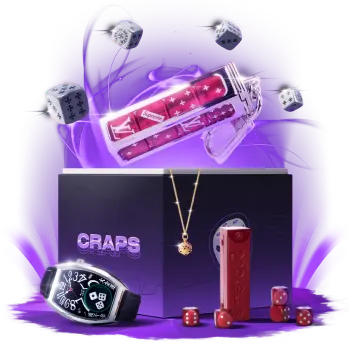 Mystery Box Craps