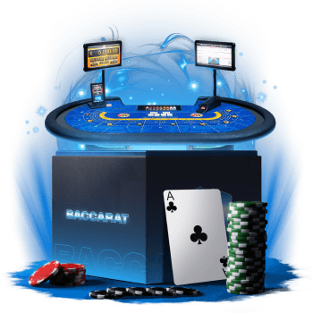 Mystery Box Baccarat