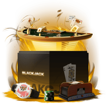 Mystery Box Blackjack