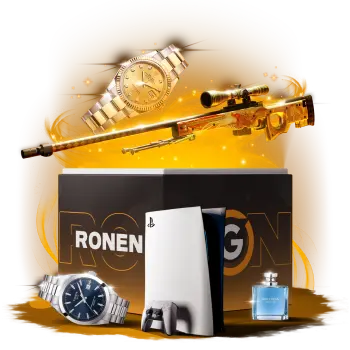 Mystery Box RonenGG
