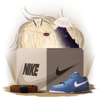 Mystery Box Nike