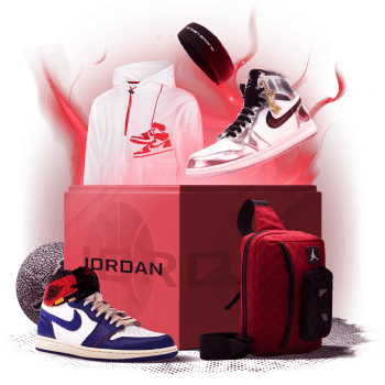 Mystery Box Jordan