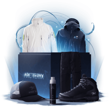 Mystery Box Arc'teryx