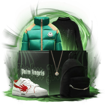 Mystery Box Palm Angels