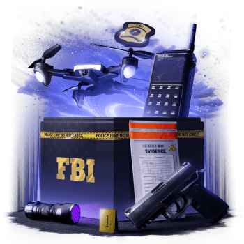 Mystery Box FBI
