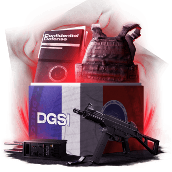 Mystery Box DGSI