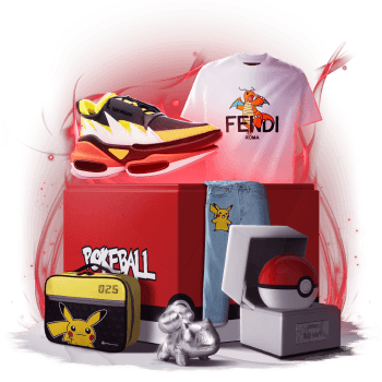 Mystery Box PokeBall