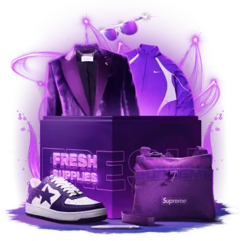 Mystery Box Fresh Supplies