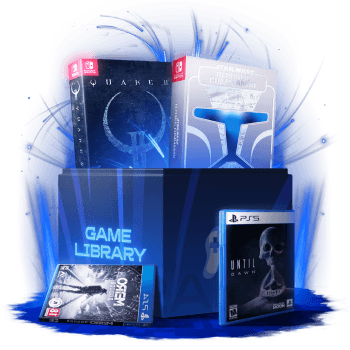 Mystery Box Game Library