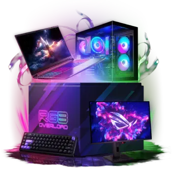 Mystery Box RGB Overload