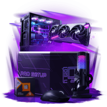 Mystery Box Pro Setup