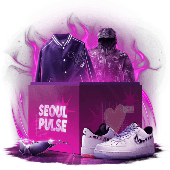 Mystery Box Seoul Pulse