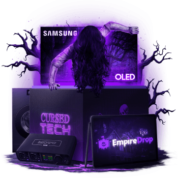 Mystery Box Cursed Tech