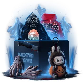 Mystery Box Haunted Starter