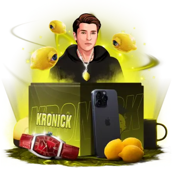 Mystery Box Kronick