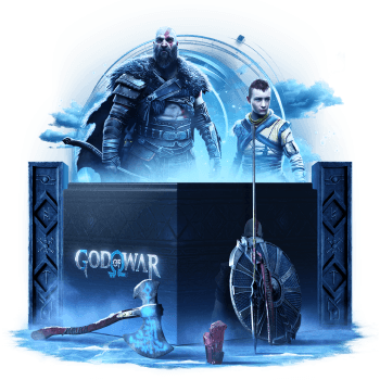 Mystery Box God Of War