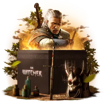 Mystery Box The Witcher
