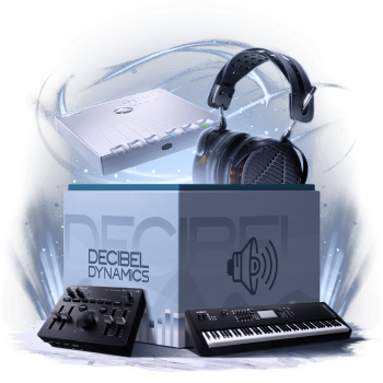 Mystery Box Decibel Dynamics
