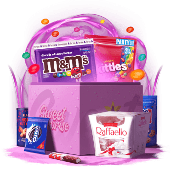 Mystery Box Sweet Surprise