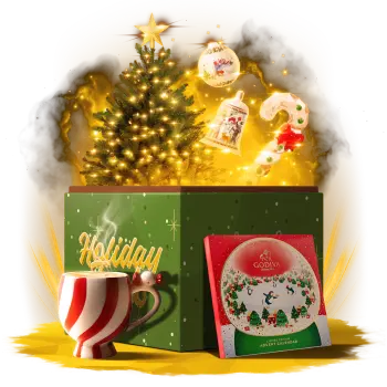 Mystery Box Holiday Tools