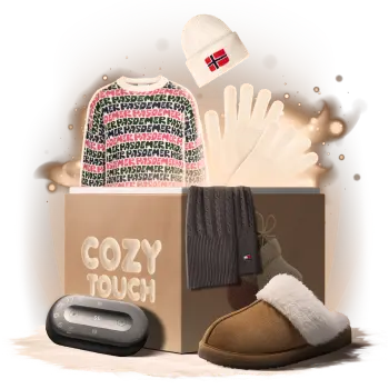 Mystery Box Cozy Touch