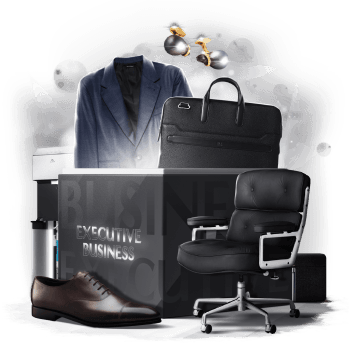 Mystery Box Executive Business