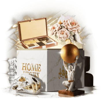 Mystery Box Home Luxury