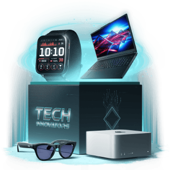 Mystery Box Tech Innovators