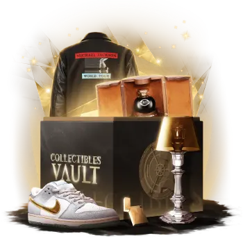 Mystery Box Collectibles Vault