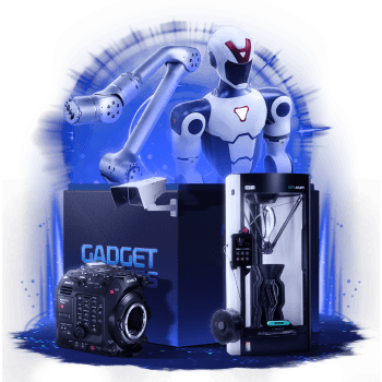 Mystery Box Gadget Masters