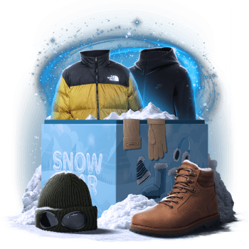 Mystery Box Snow Gear