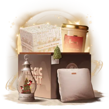 Mystery Box Magic Night