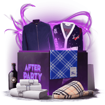 Mystery Box After Party