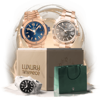 Mystery Box Luxury Timepiece