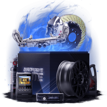 Mystery Box Automotive Elite